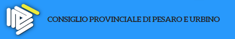 Consiglio Provinciale di Pesaro e Urbino